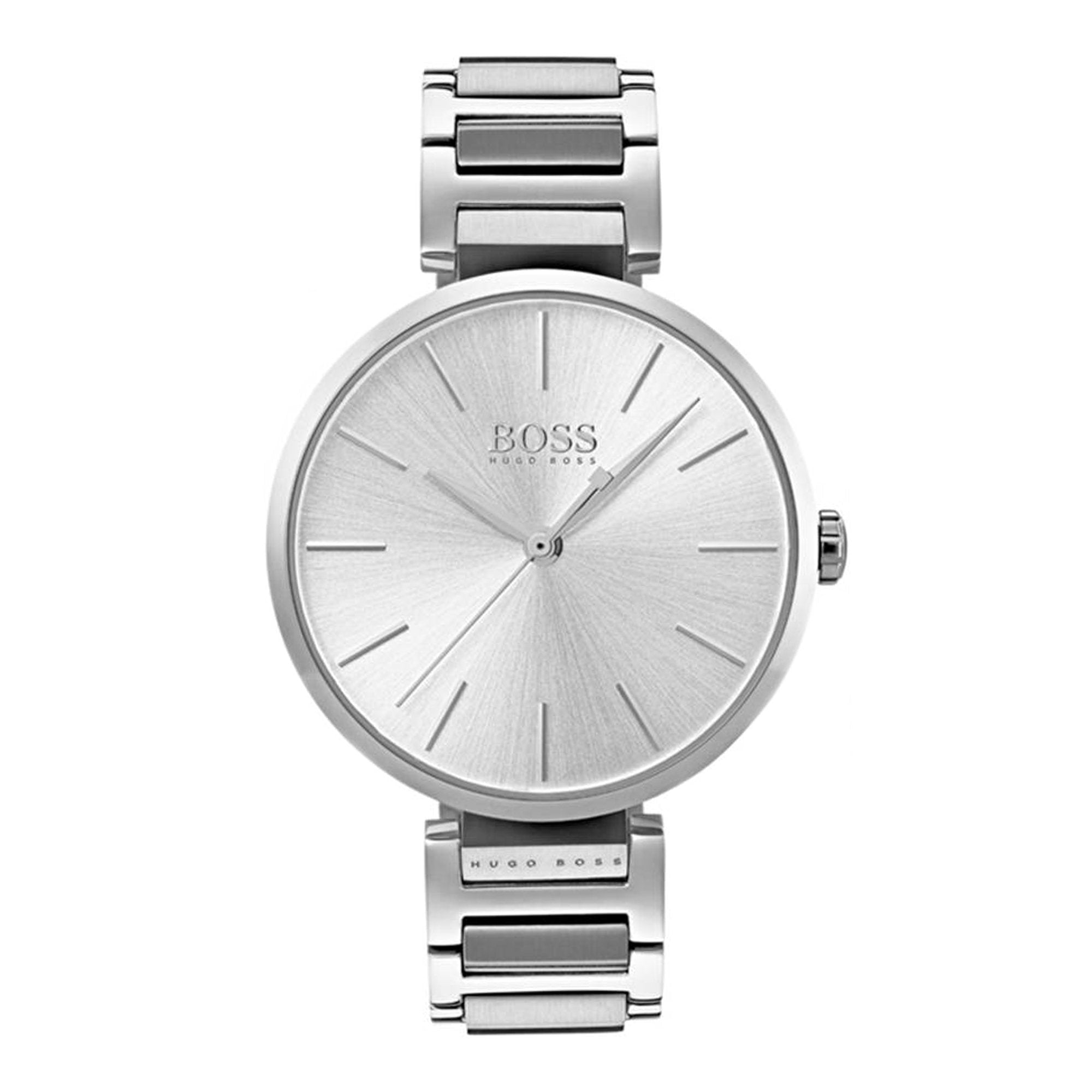 Hugo Boss Ladies Watch Allusion Silver - HB1502414